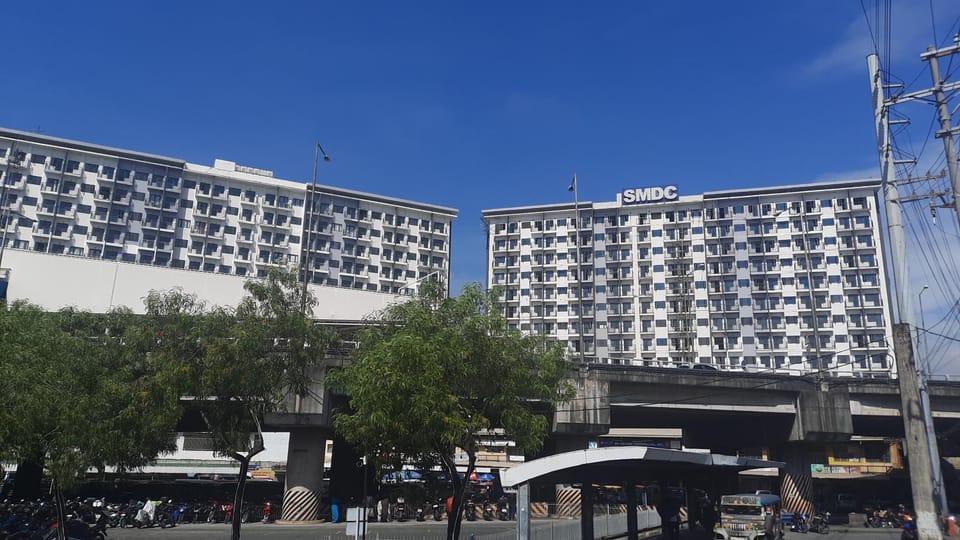 SMDC Spring Malachai's place Apartment in Paranaque