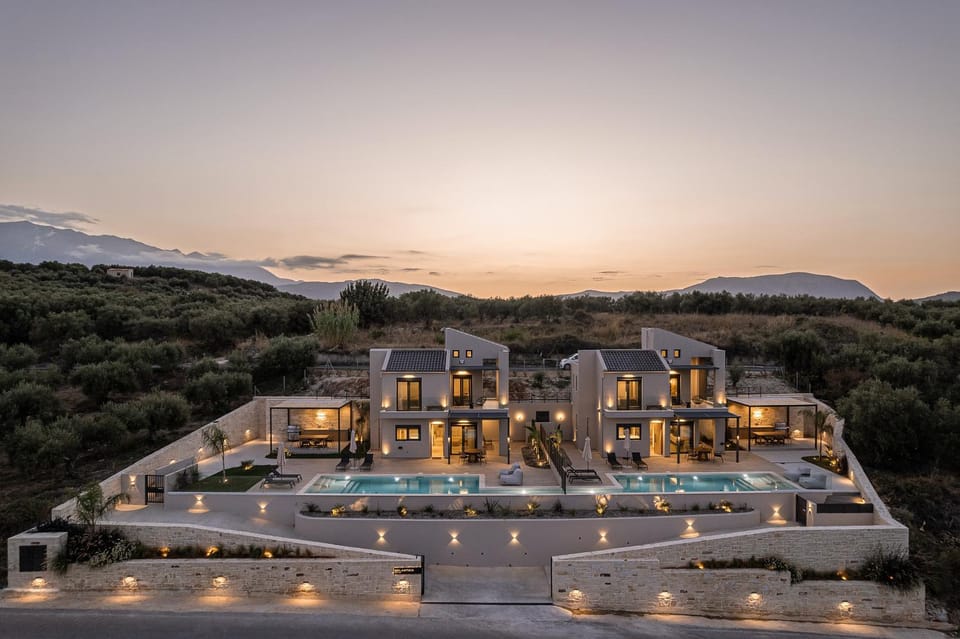Property building, Nearby landmark, Natural landscape