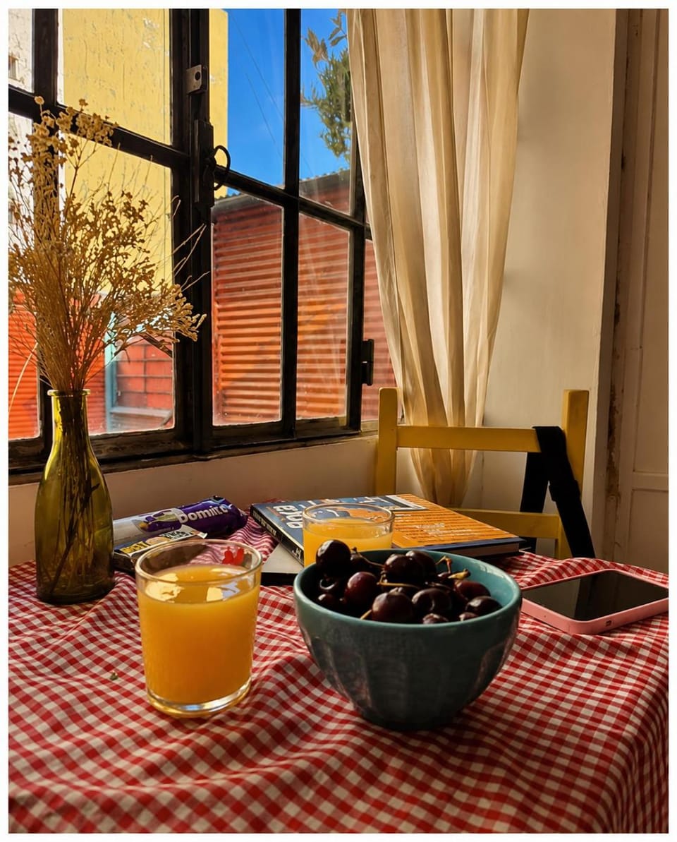 Dining area, Garden view, Garden view