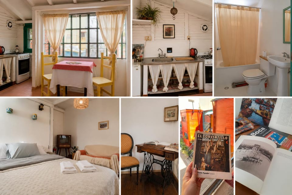 Bathroom, Kitchen or kitchenette, Photo of the whole room, Bedroom, Garden view, Bath