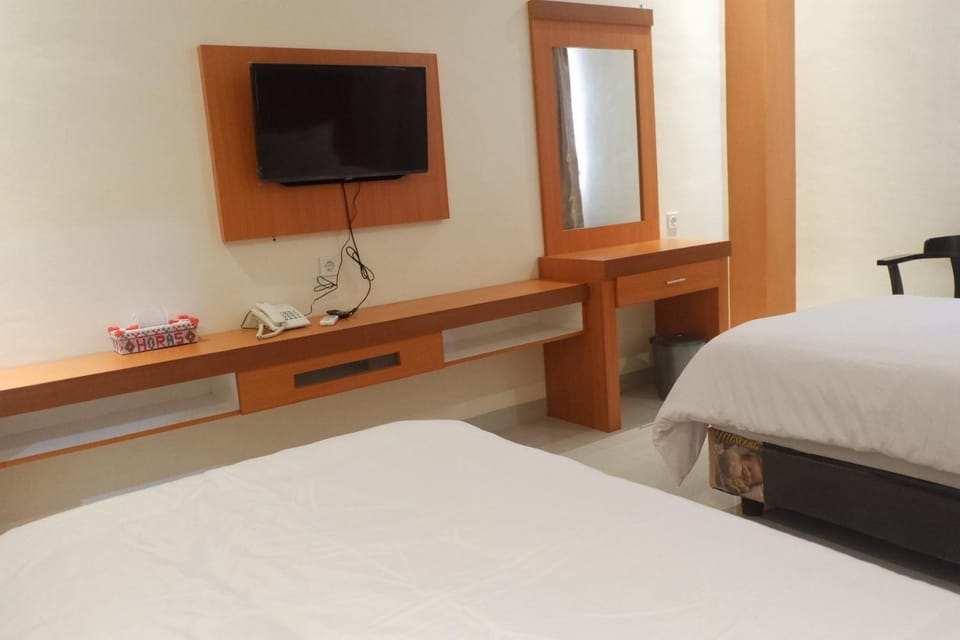 Agape Hotel Haranggaol Hotel in Indonesia