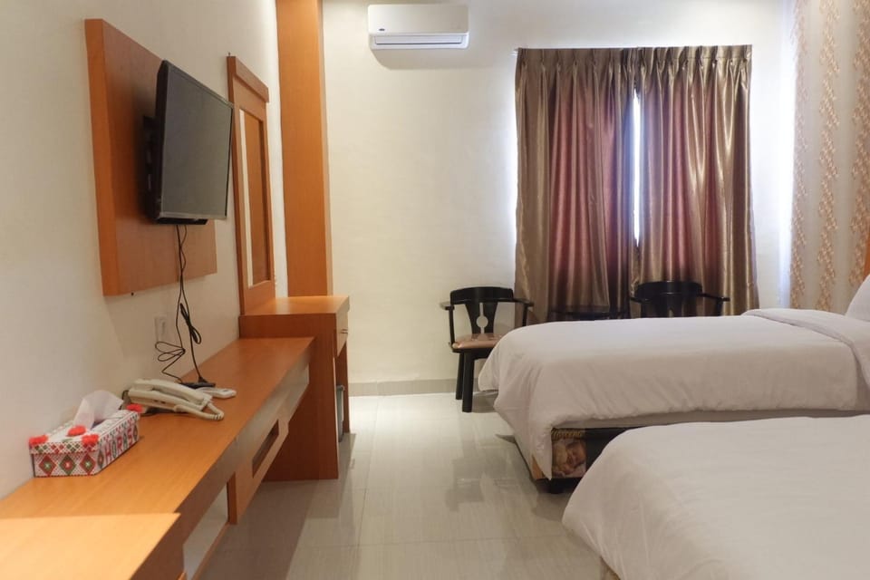Agape Hotel Haranggaol Hotel in Indonesia