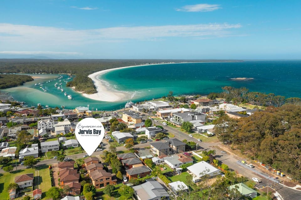 Samos by Experience Jervis Bay House in Huskisson
