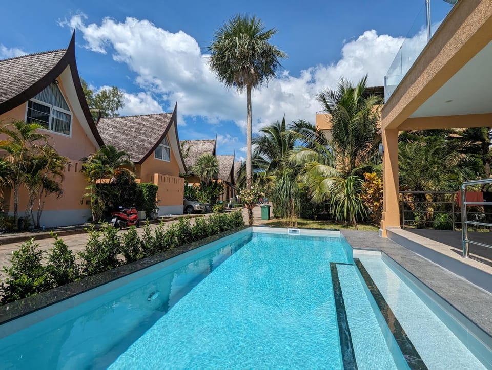Day, Garden view, Pool view, Swimming pool