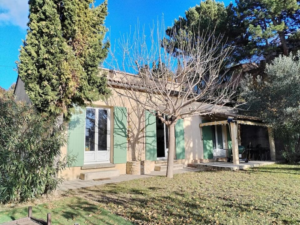 Mes Maisons - Holiday Villa in Drome Provencale - Villa Bellevue Venterol 26110 Villa in Provence-Alpes-Côte d'Azur