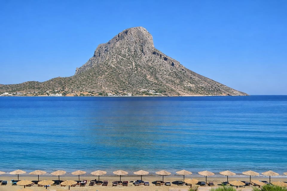 Nearby landmark, Day, Natural landscape, Beach