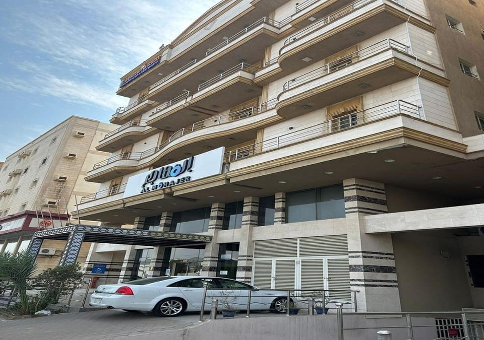 Property building, Day