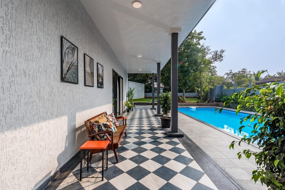 Day, Garden view, Pool view, Swimming pool, sunbed