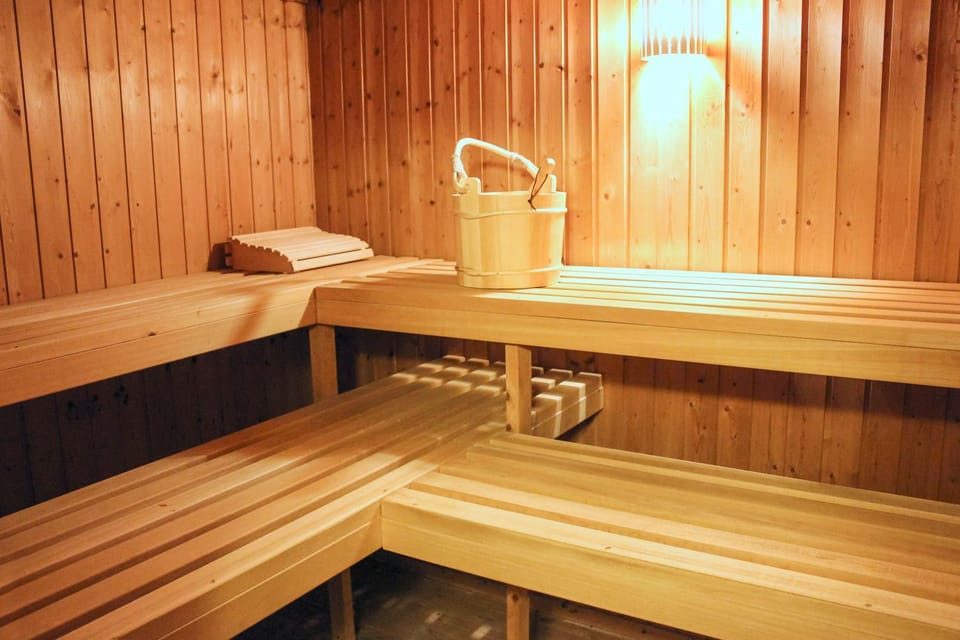 Sauna, Sauna