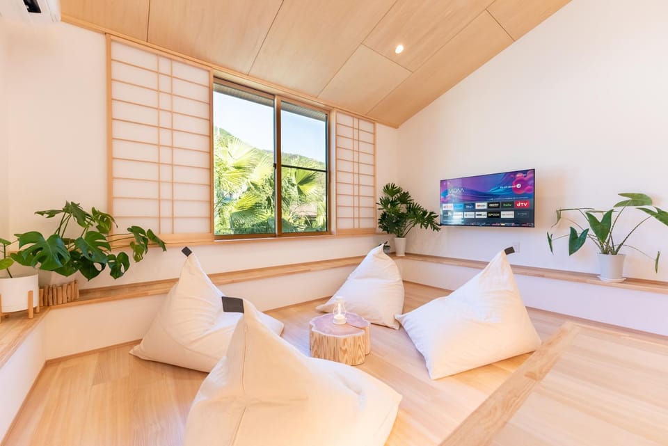 TV and multimedia, Living room
