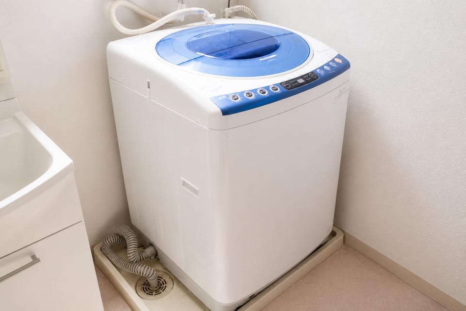 washing machine