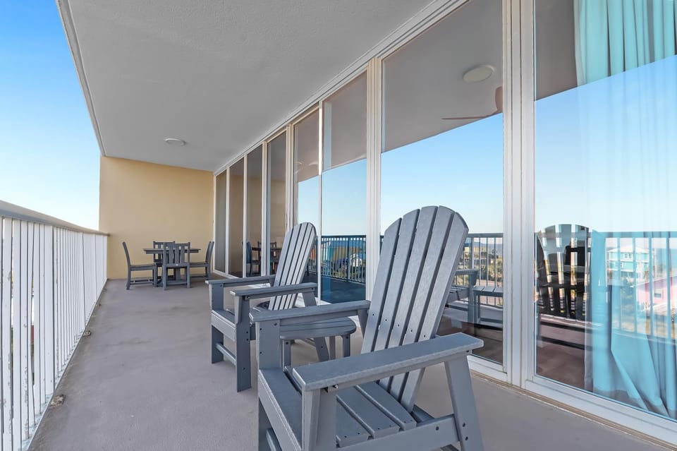 Balcony/Terrace