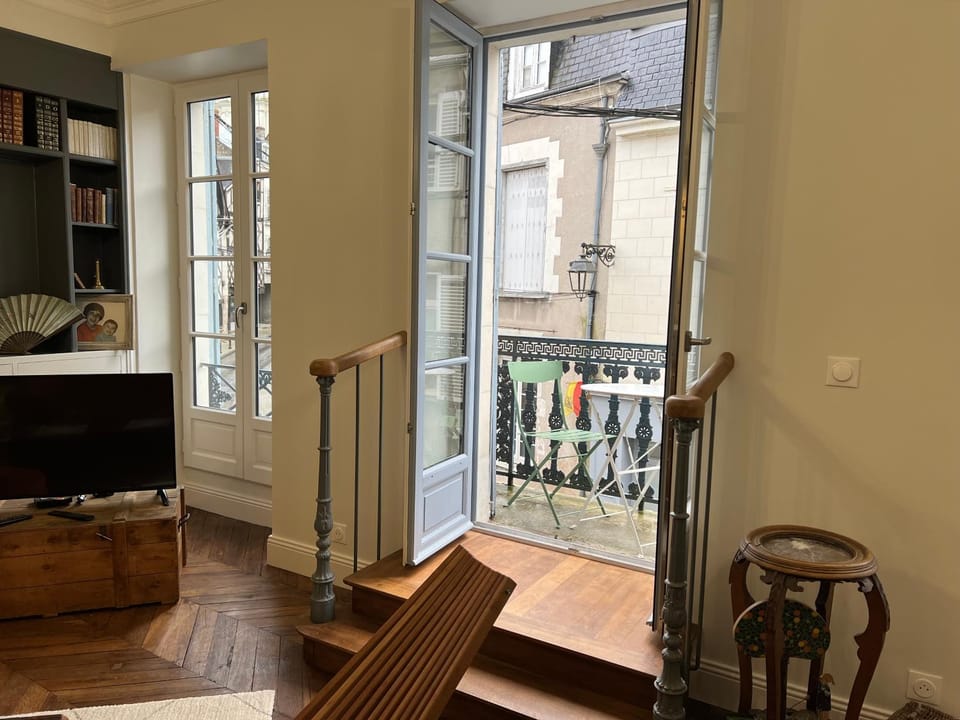 View (from property/room), Balcony/Terrace