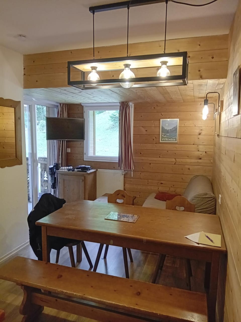 Appartement Cauterets. 4/6 pers Apartment in Cauterets