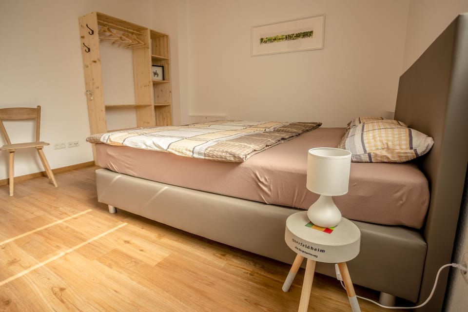 FeWo/ Kabine 10 / 2 Schlafzimmer / Terrasse / Seilbahn Blick Apartment in Hesse