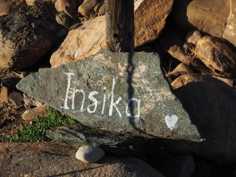 Insika - A place of peace and tranquility Apartment in Western Cape