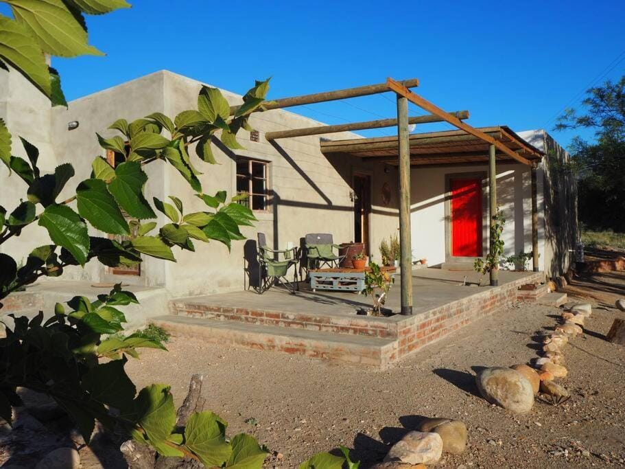 Insika - A place of peace and tranquility Apartment in Western Cape