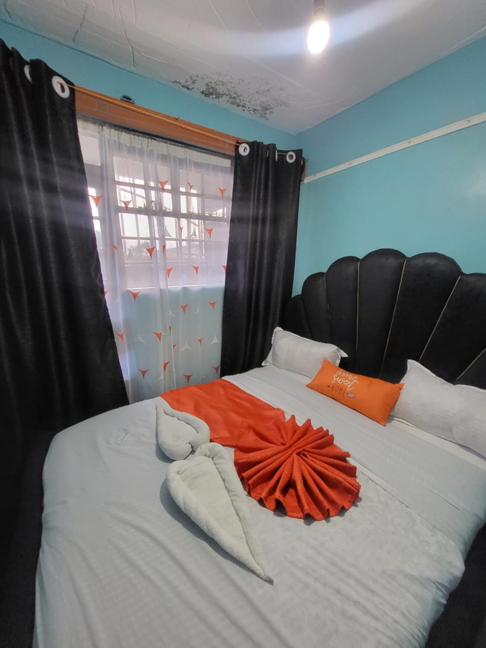 G&G Homes Lavish One Bedroom Ngala Apartment in Kenya