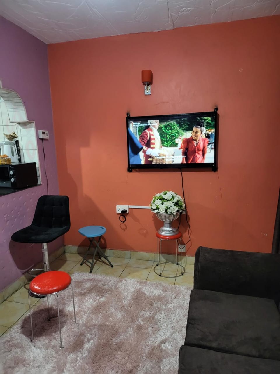 G&G Homes Lavish One Bedroom Ngala Apartment in Kenya