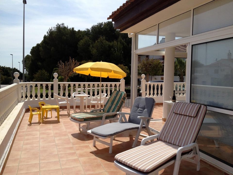 Balcony/Terrace