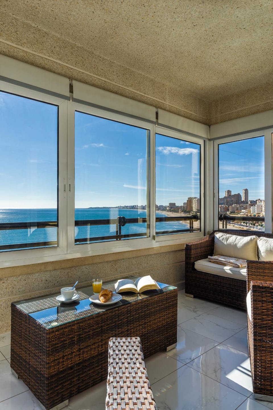 Balcony/Terrace, Balcony/Terrace, Sea view