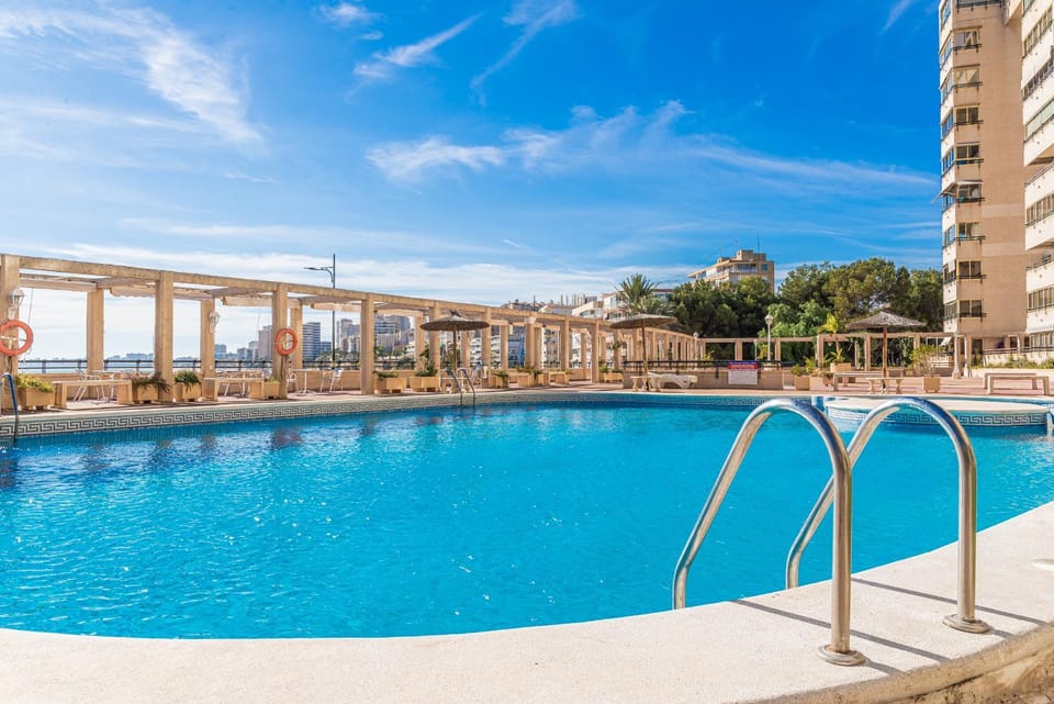 Pool view, Swimming pool, Swimming pool