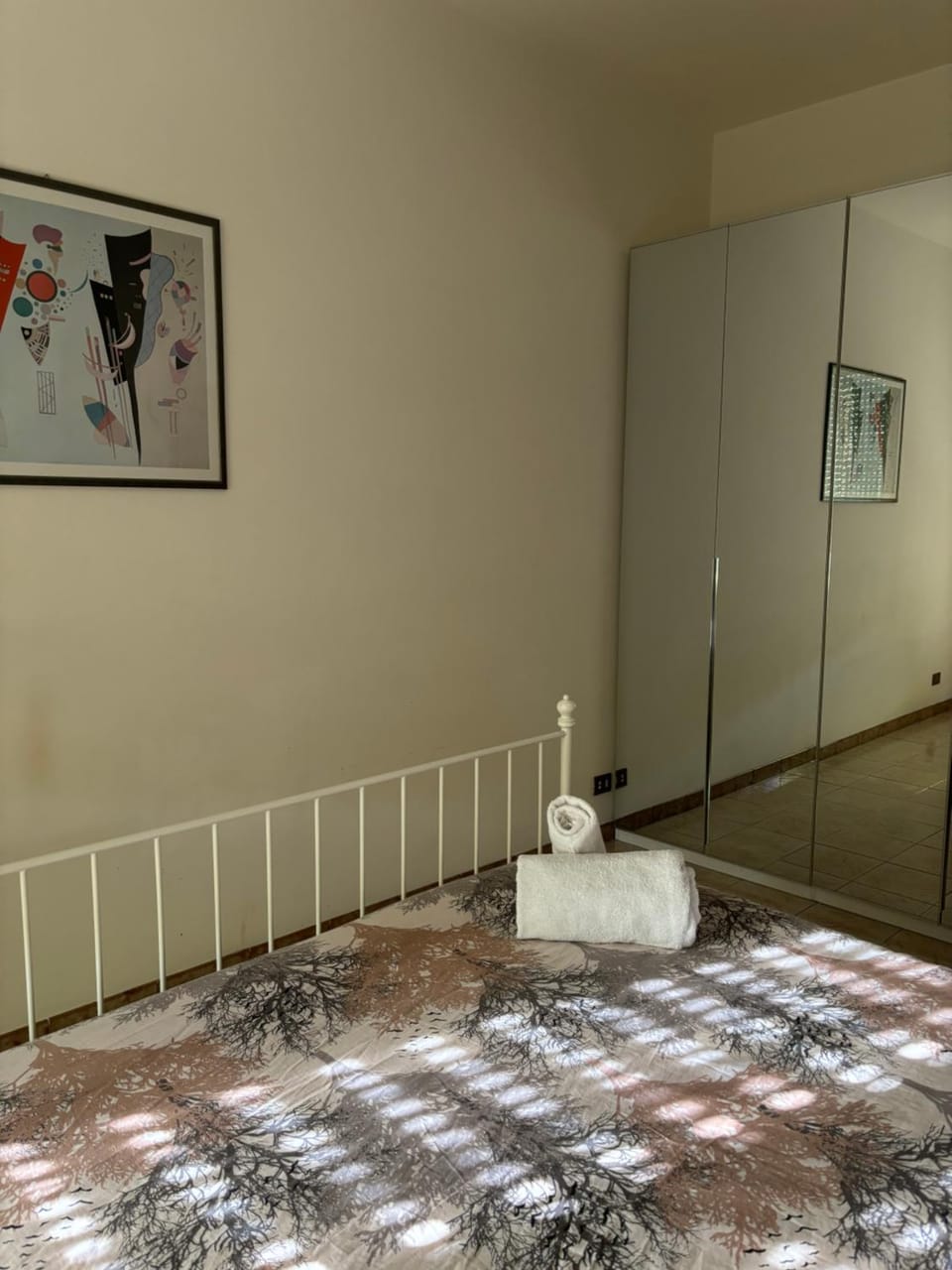 [La casa di Fantozzi - 5 Stelle] Appartamento Elegante Apartment in Rome