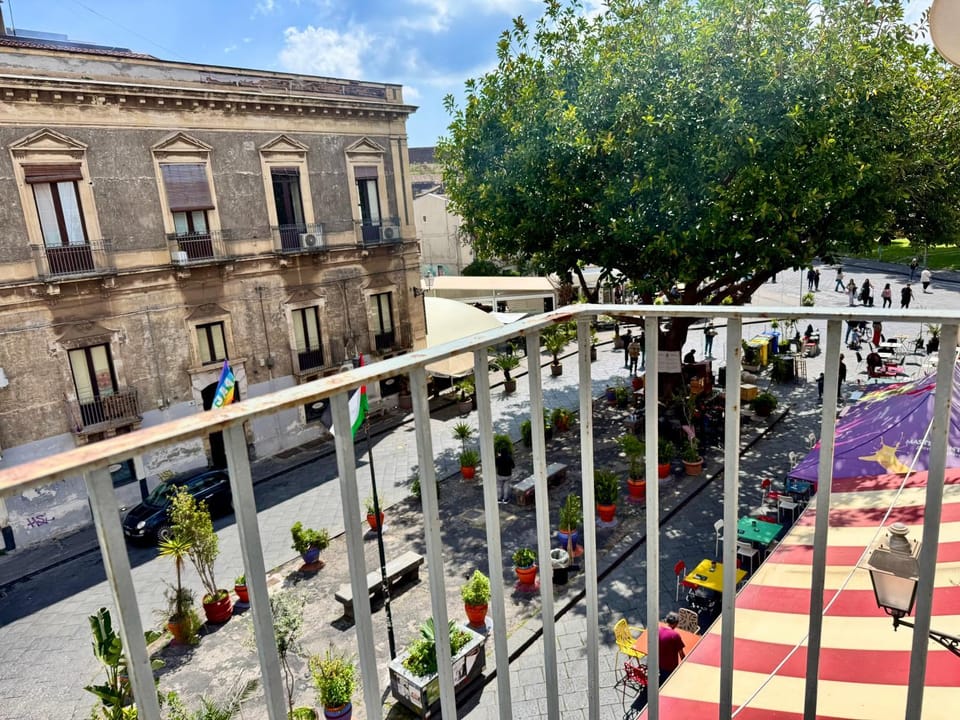 Steffy's Green Home Apartment in Catania