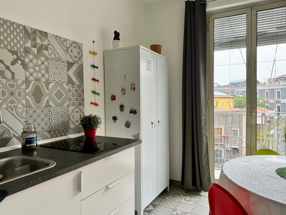 Steffy's Green Home Apartment in Catania