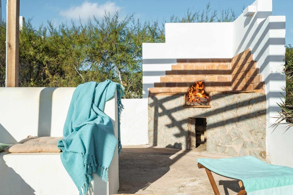 BBQ facilities, BBQ facilities