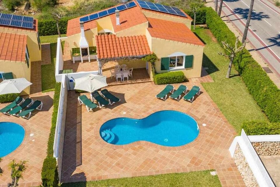Linardo1 | Villa con piscina y aire acondicionado Villa in Balearic Islands