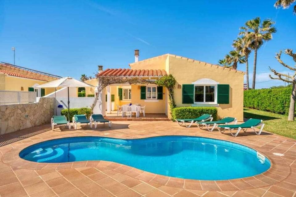 Linardo1 | Villa con piscina y aire acondicionado Villa in Balearic Islands