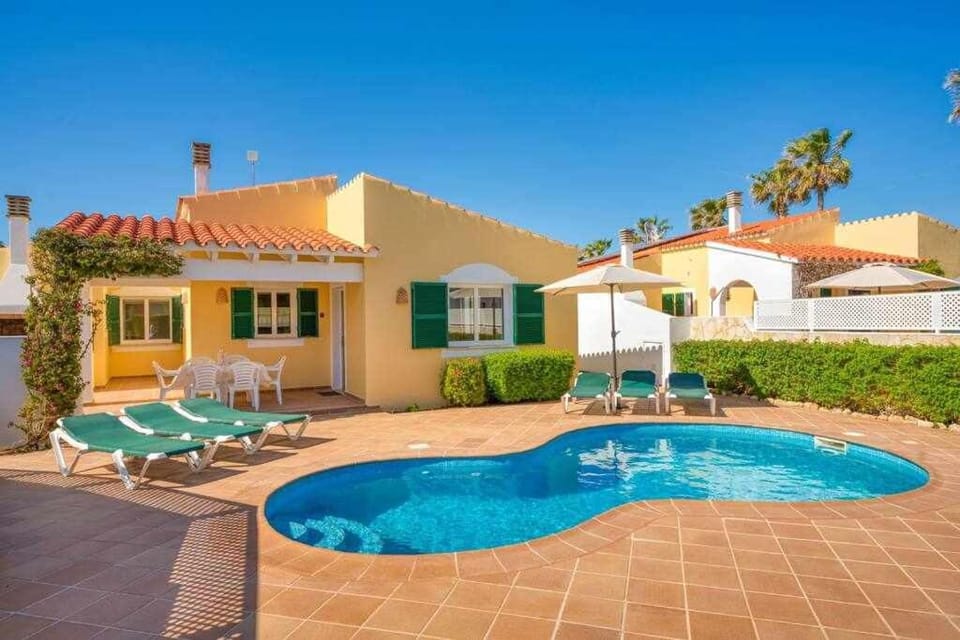 Linardo2 | Villa con piscina y aire acondicionado Villa in Balearic Islands