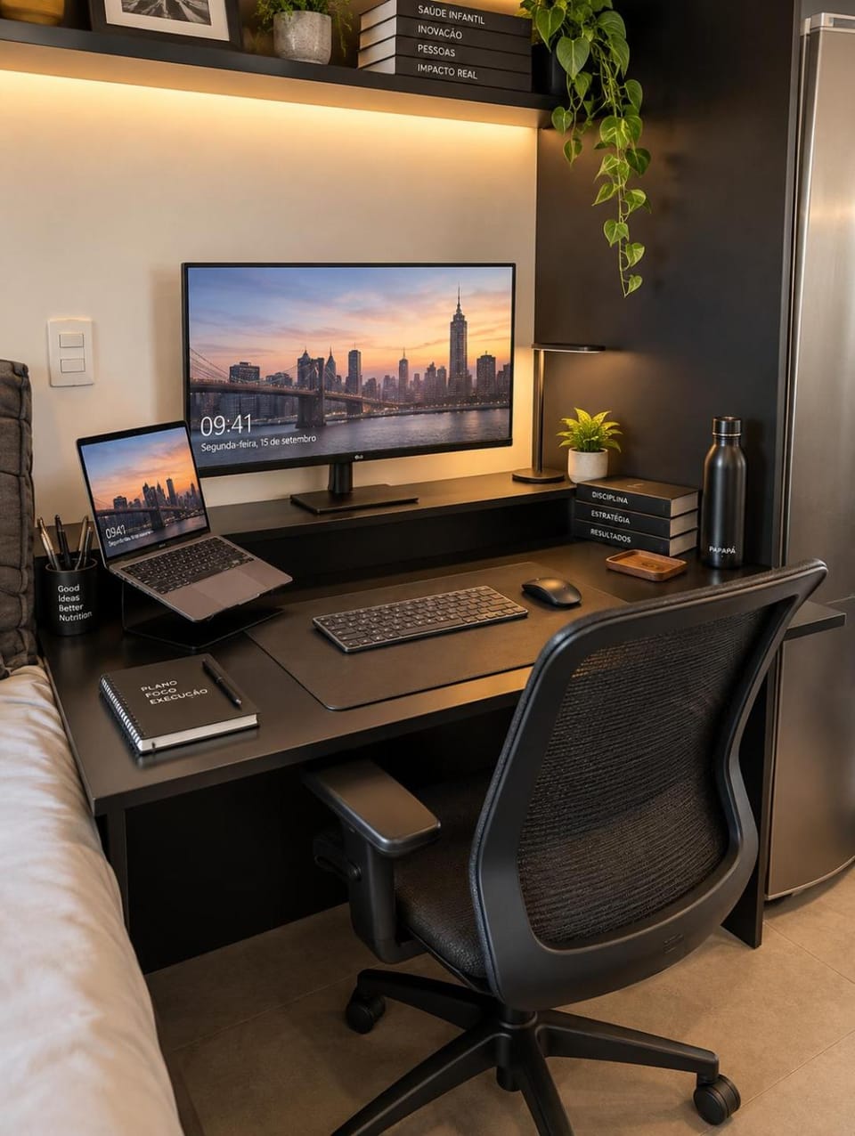 Apartamento Luxo lazer incrivel Apartment in Sao Paulo City