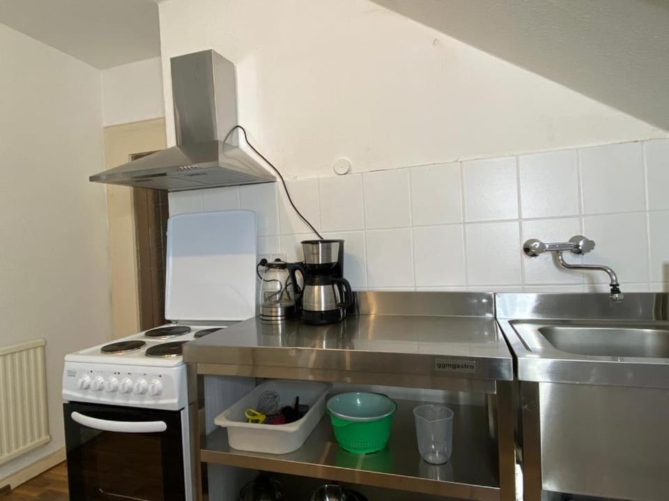 Meribu D99 Wohnung für Monteure und Arbeiter Apartment in Gelsenkirchen