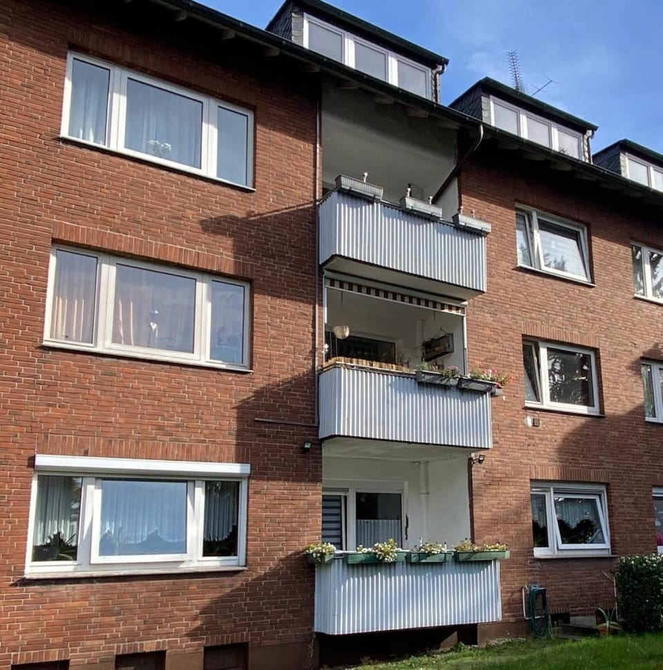 Meribu D99 Wohnung für Monteure und Arbeiter Apartment in Gelsenkirchen