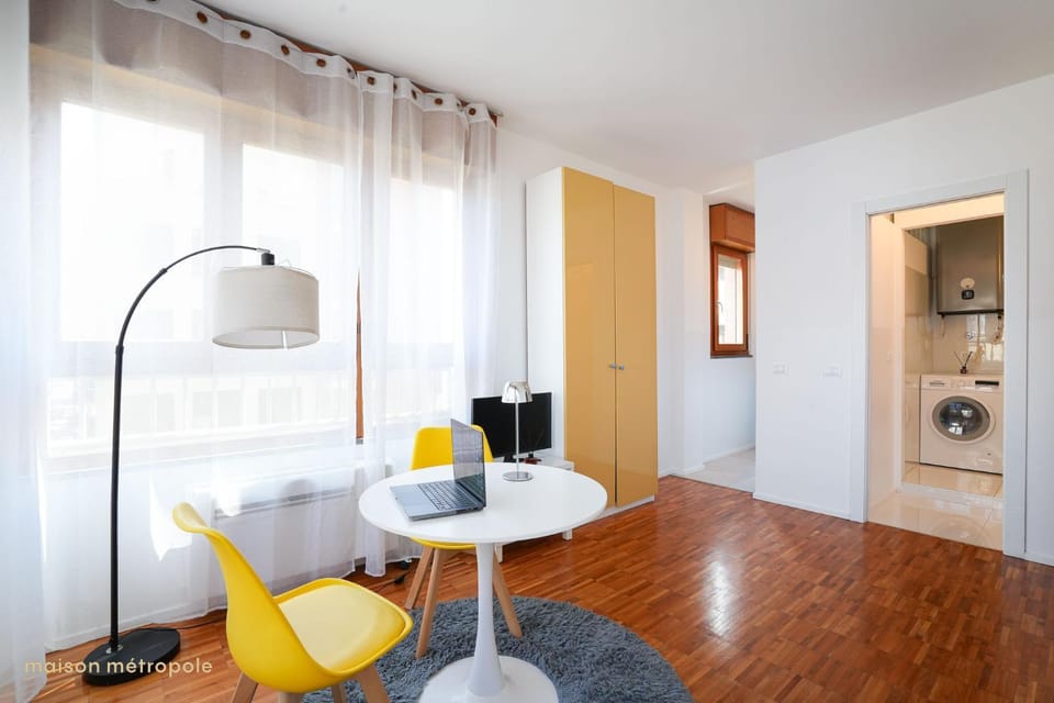 Loft De Sanctis Apartment in Milan