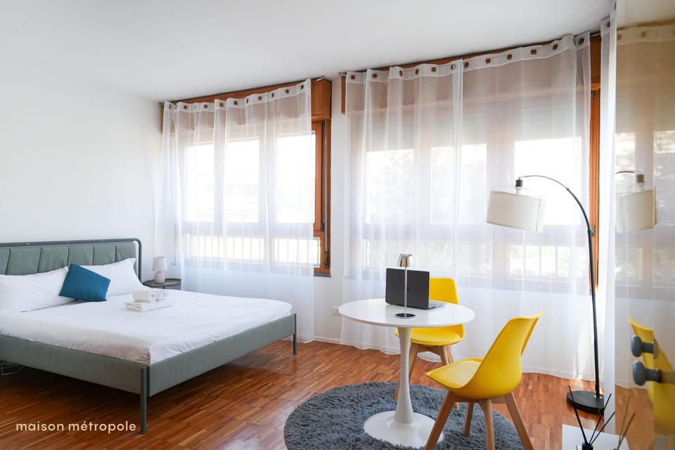 Loft De Sanctis Apartment in Milan