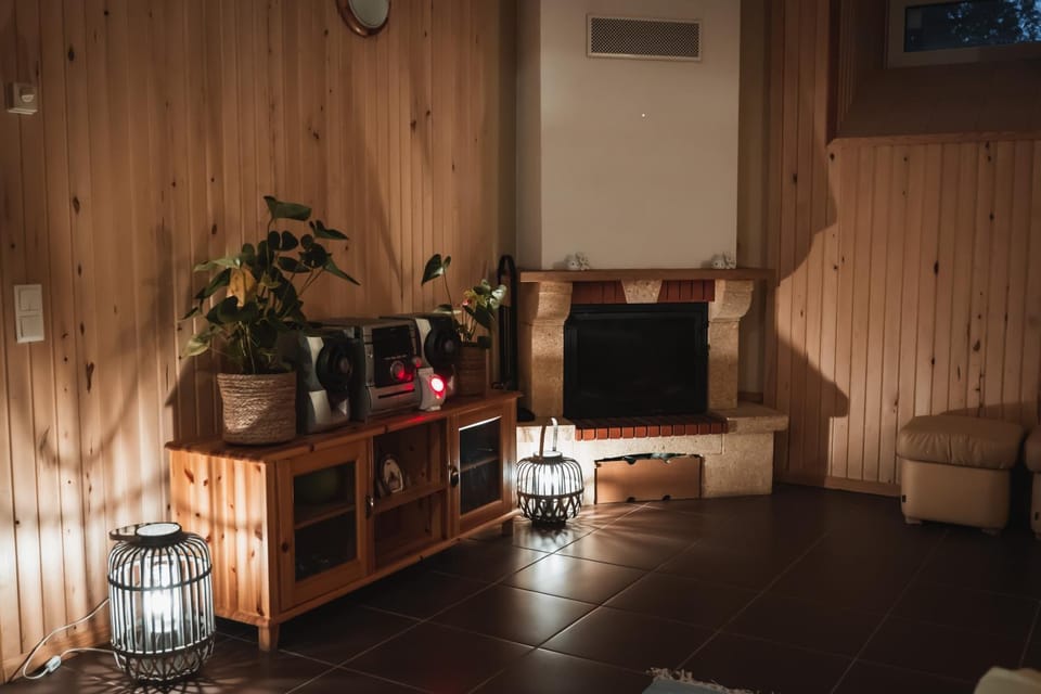 Viljandi Jahiloss Bed and Breakfast in Estonia