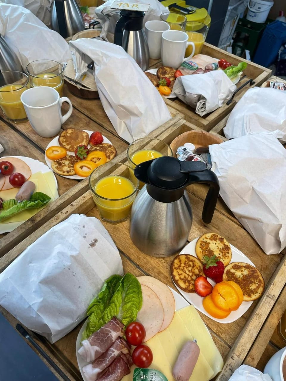 Restaurant/places to eat, Breakfast