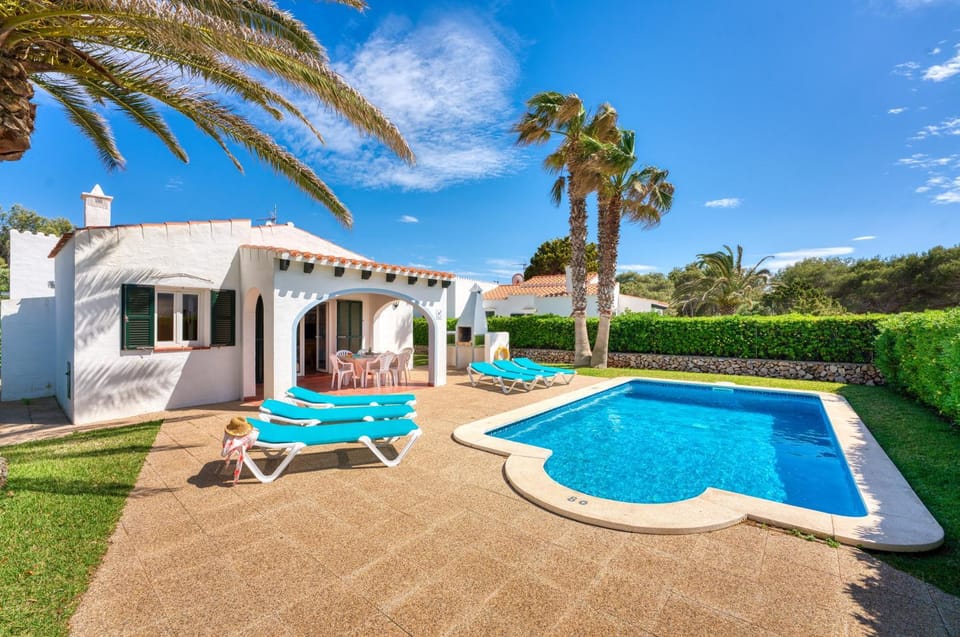 Garden, Swimming pool