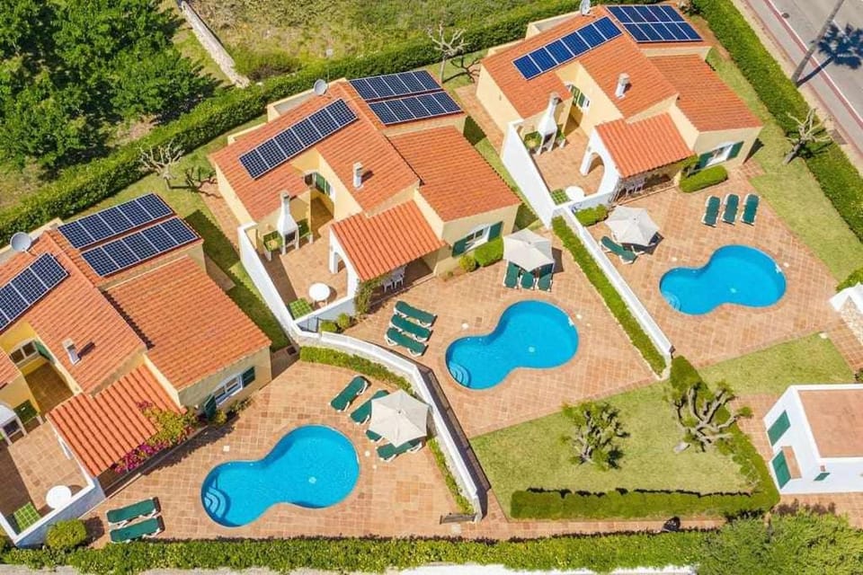 Bird's eye view, Garden, Garden, Garden view, Pool view, Swimming pool