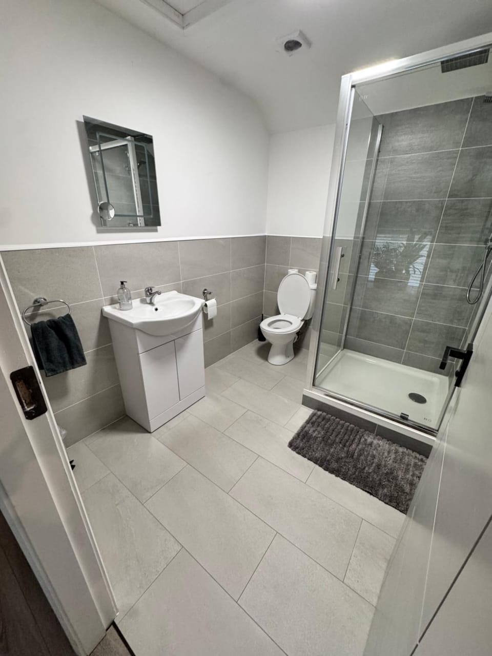 The Rusty Nail Apartment in County Donegal