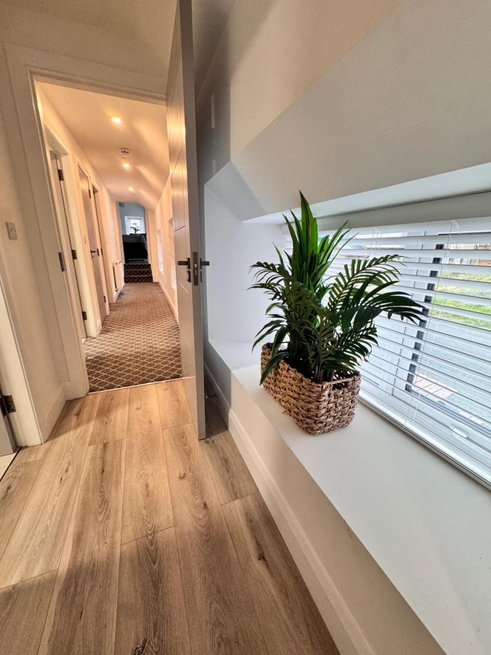 The Rusty Nail Apartment in County Donegal