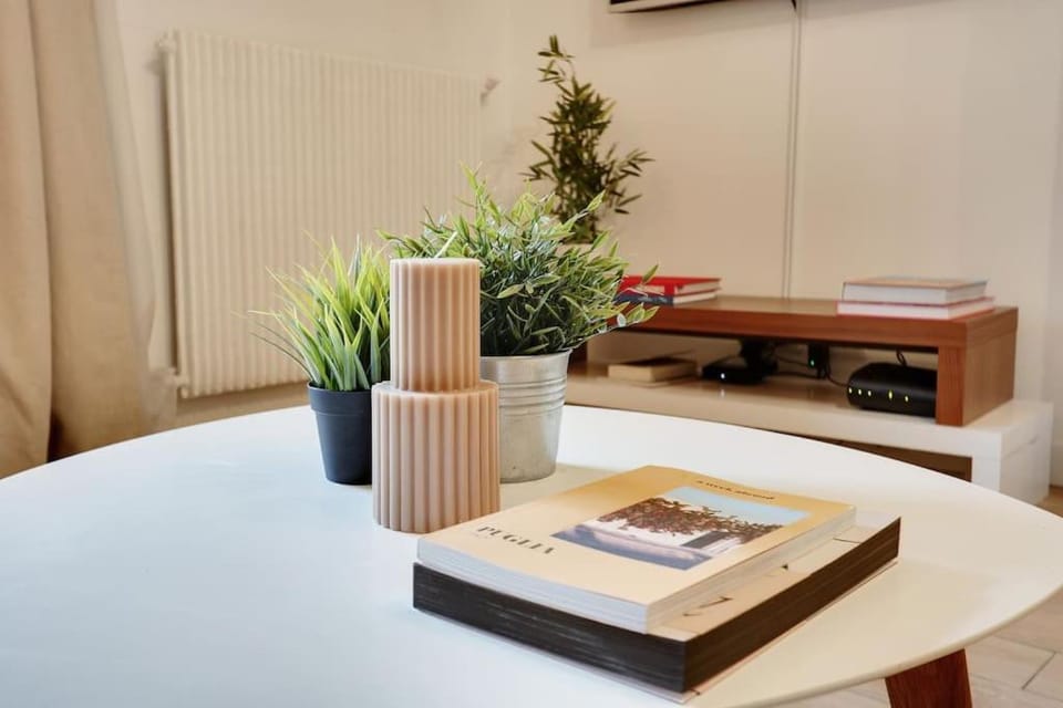 Charming FLAT - Père Lachaise Apartment in Paris