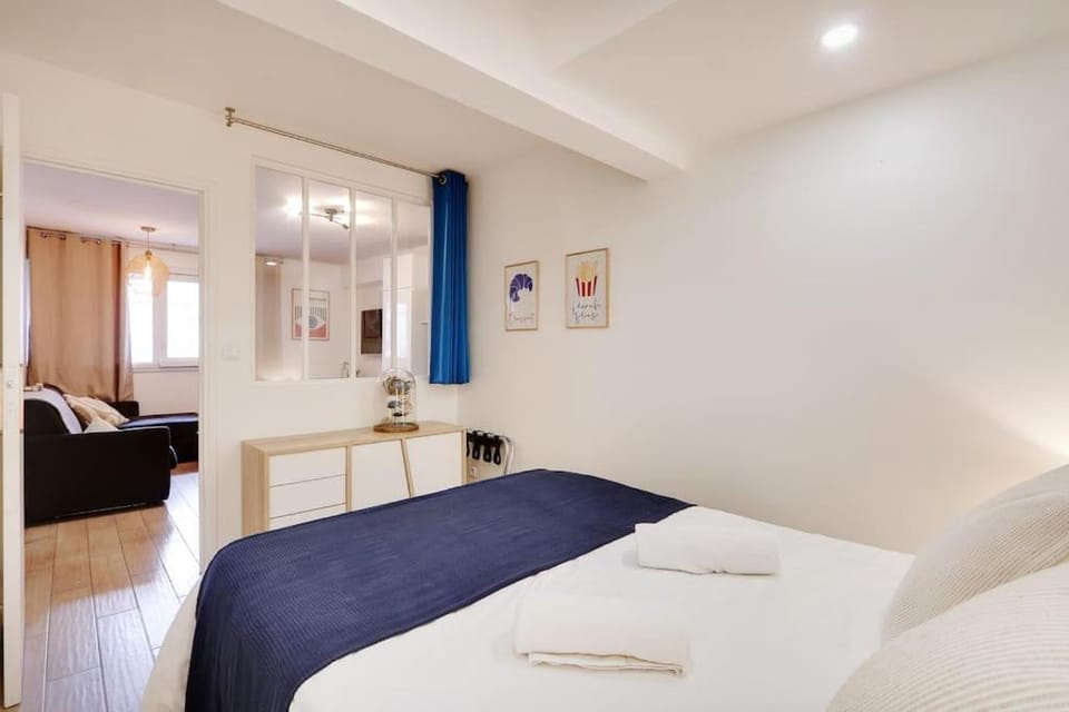 Charming FLAT - Père Lachaise Apartment in Paris