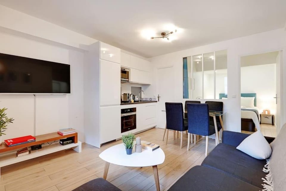 Charming FLAT - Père Lachaise Apartment in Paris