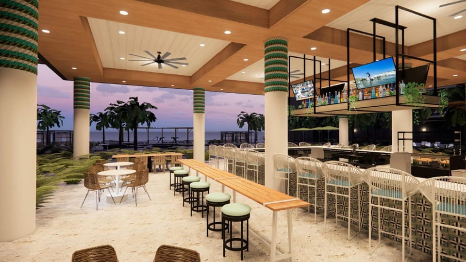 Lounge or bar