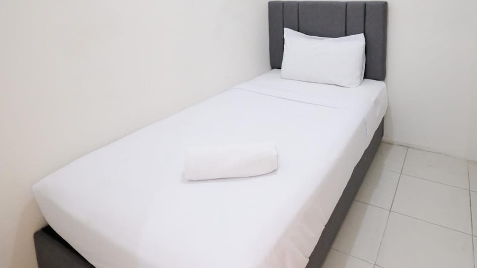 Best Choice 2BR at Puncak Permai Apartment Surabaya By Travelio Apartment in Surabaya