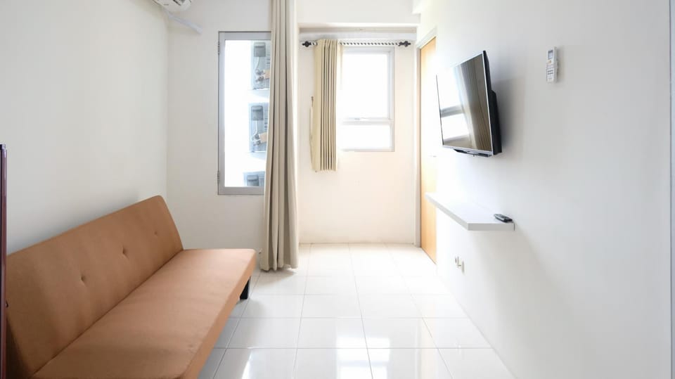 Best Choice 2BR at Puncak Permai Apartment Surabaya By Travelio Apartment in Surabaya